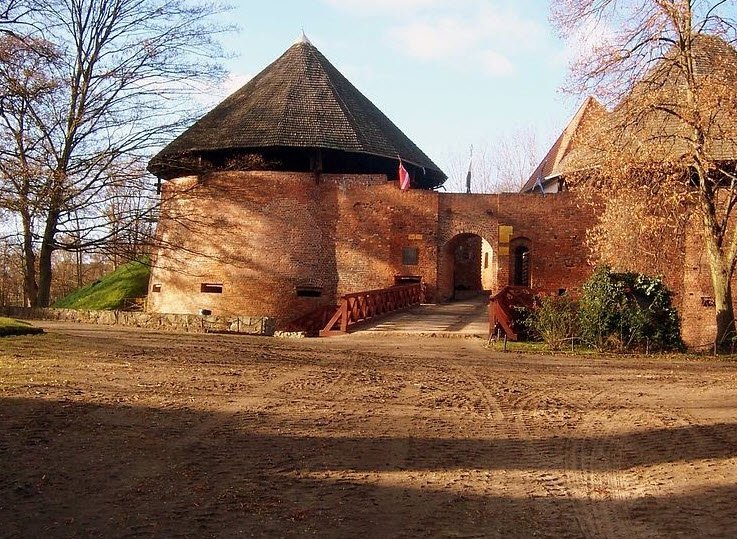 Międzyrzecz Castle, Poland